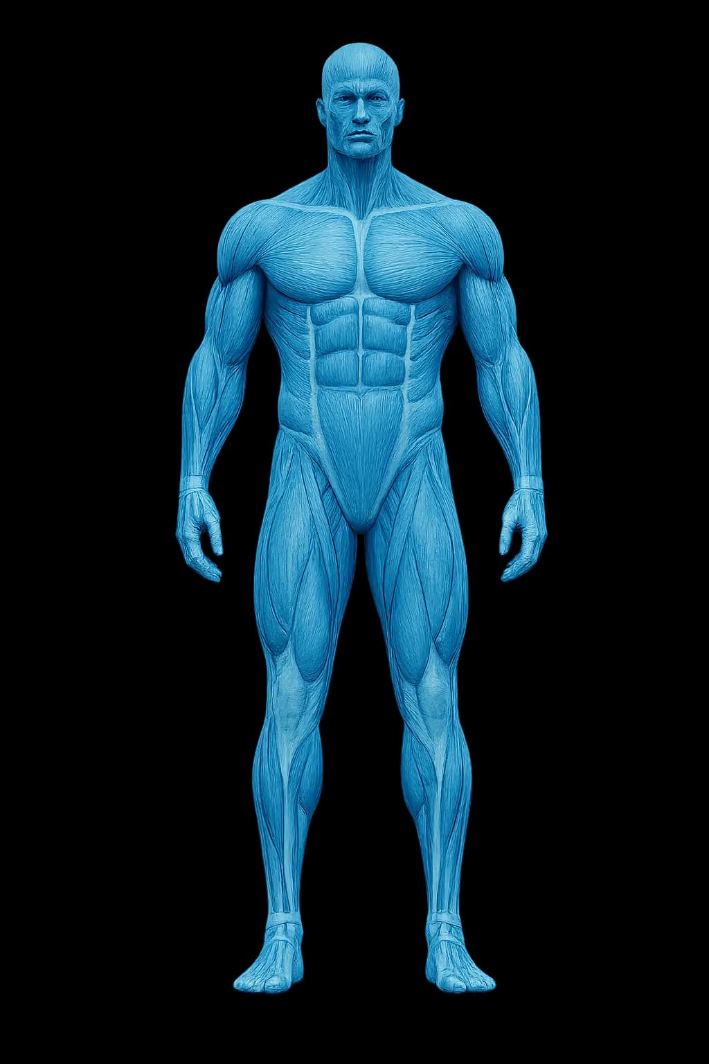 Peptys Man — prednja strana